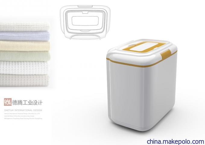 德腾工业设计 以专业美学赋能产品，以创新科技重塑毛巾烘干体验